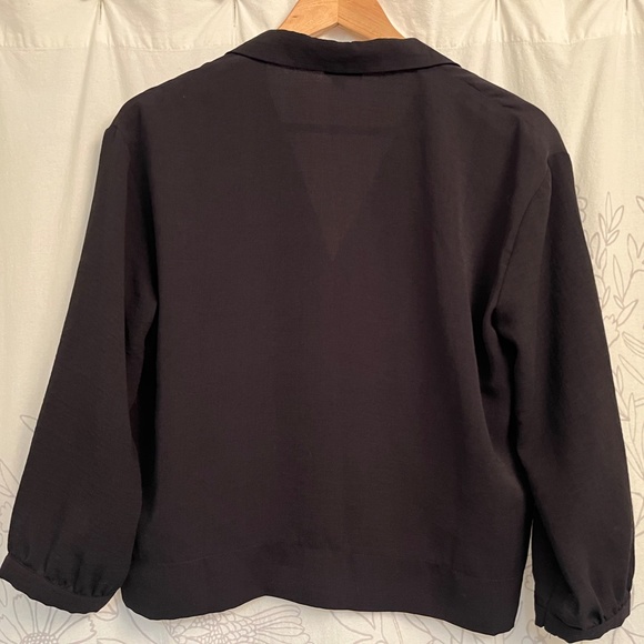 Topshop Blouse - Picture 2 of 2